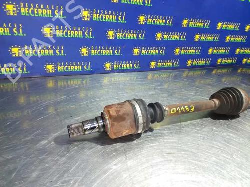 Left front driveshaft RENAULT MEGANE I Classic (LA0/1_)  | BP14024696M38 