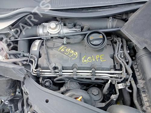 Instrument cluster VW GOLF V (1K1) 1.9 TDI | BP15905139C47 