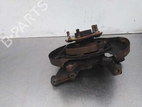 Right rear steering knuckle NISSAN X-TRAIL I (T30) 2.2 Di 4x4 | BP8462536M28 