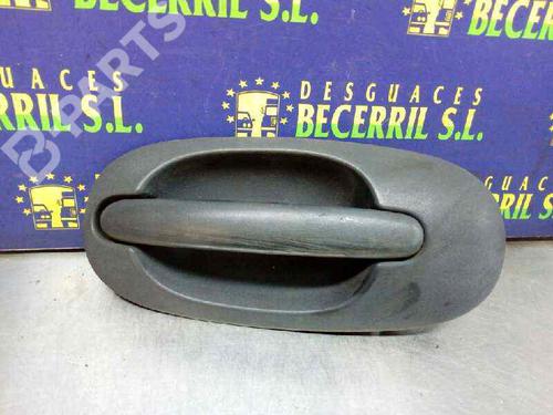 Used Rear left exterior door handle Rear left exterior door handle CHRYSLER VOYAGER / GRAND VOYAGER III (GS_, NS_) 2.0 i (133 hp) 8439758 8439758