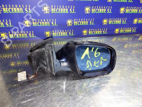 Used Right mirror AUDI A6 C5 (4B2) 2.5 TDI (163 hp) 8427366