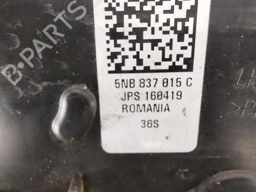 Front left lock VW PASSAT B8 Variant (3G5, CB5) 2.0 TDI | BP35979152C98 - Image 2