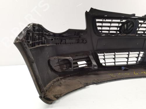Front bumper VW POLO IV (9N_, 9A_) 1.4 TDI | BP29831345C7