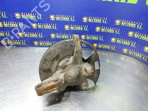 Left front steering knuckle NISSAN VANETTE CARGO Van (HC 23)  | BP8449982M25 
