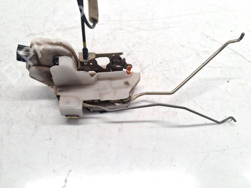 Used Front left lock Front left lock MITSUBISHI PAJERO III Canvas Top (V6_W, V7_W) 3.2 DI-D (V68W, V78W) (160 hp) 36296497 36296497