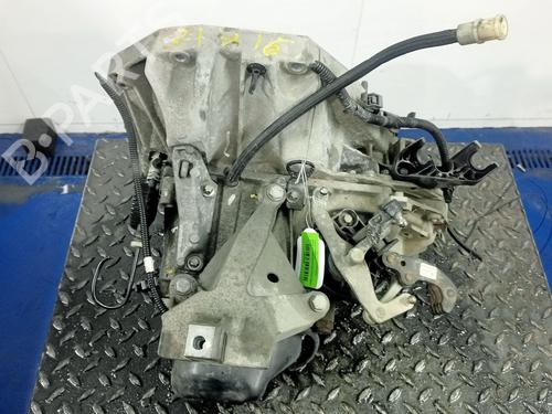 Gearbox RENAULT MEGANE III Hatchback (BZ0/1_, B3_) | BP31194779M3