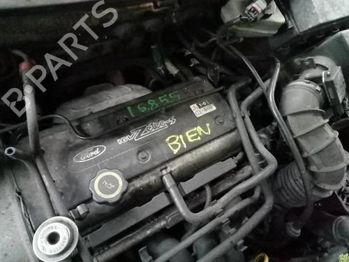 Engine control unit (ECU) FORD FOCUS I (DAW, DBW)  | BP15498037M57 