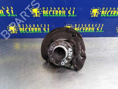 Right front steering knuckle BMW 1 (E81) 118 d | BP8461377M26 
