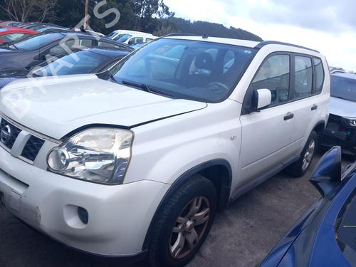 Front bumper NISSAN X-TRAIL II (T31) 2.0 dCi 4x4 | BP32316319C7