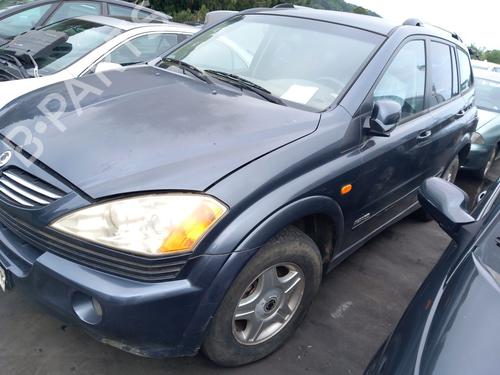 Electronic module SSANGYONG KYRON 2.0 Xdi 4x4 | BP38702281M83 - Image 5