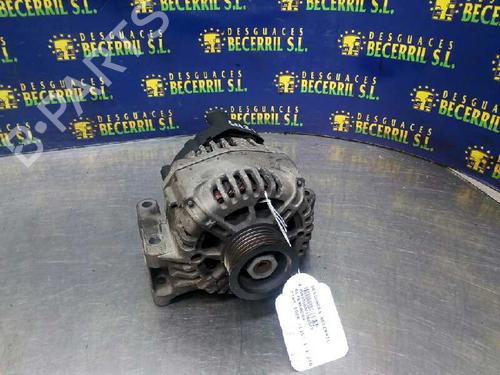 Used Alternator LANCIA MUSA (350_) 1.3 D Multijet (350.AXB11, 350.AXB1A) (70 hp) 8451536