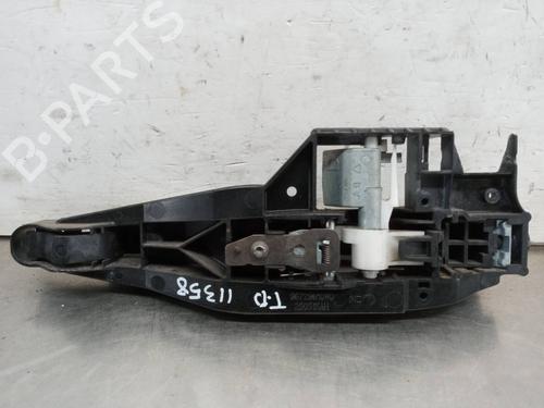 Rear right exterior door handle PEUGEOT 208 I (CA_, CC_) 1.6 BlueHDi 100 | BP8470163C130