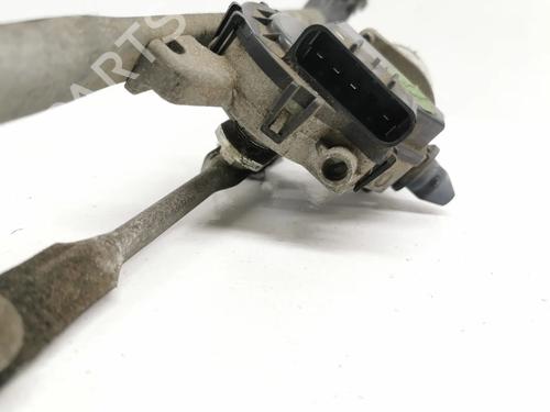 Front wiper motor FIAT BRAVO II (198_) 1.9 D Multijet (198AXB1A) | BP8870841M29 
