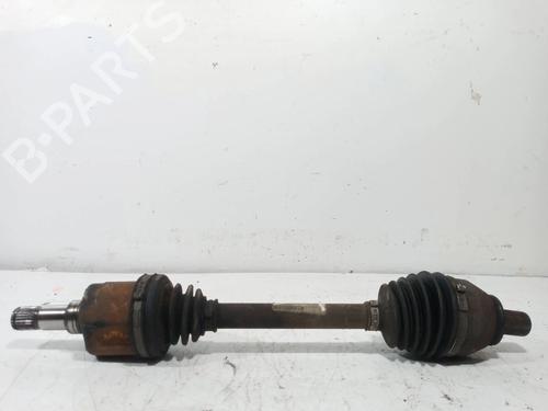 Used Left front driveshaft FORD MONDEO IV Saloon (BA7) 2.0 (145 hp) 10360141