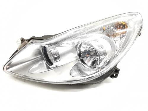 Used Left headlight Left headlight OPEL CORSA D (S07) 1.3 CDTI (L08, L68) (75 hp) 33737307 33737307