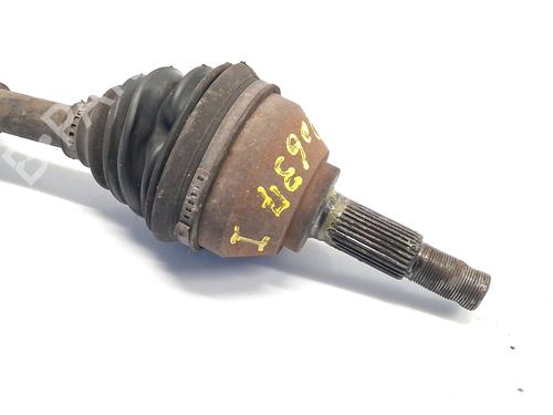Left front driveshaft NISSAN QASHQAI I (J10, NJ10) 2.0 dCi All-wheel Drive | BP29869832M38