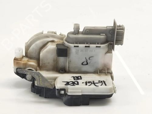 Used Front right lock VW GOLF III (1H1) [1989-1998]  15230325