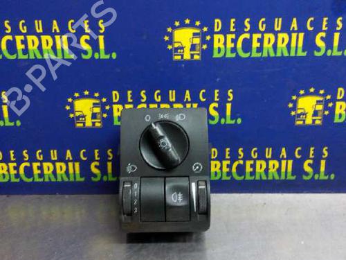 Used Headlight switch OPEL COMBO Box Body/MPV 1.3 CDTI 16V (69 hp) 8443198