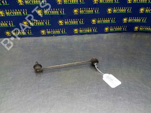 Used Left front suspension arm NISSAN MICRA III (K12) 1.2 16V (80 hp) 14018605