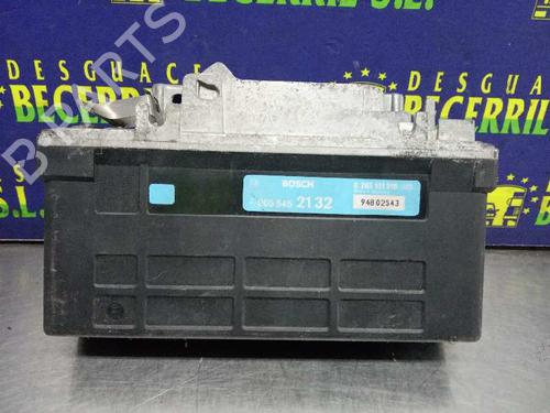 Used Control unit MERCEDES-BENZ 124 Saloon (W124) 300 D (124.130) (113 hp) 8448265