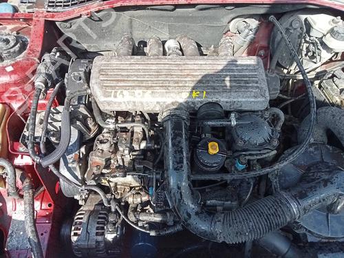 Front wiper motor CITROËN ZX (N2)  | BP13445305M29 