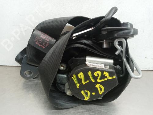Used Front right seatbelt CITROËN C4 I (LC_) [2004-2014]  8719007