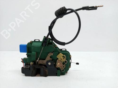 Front right lock VW POLO (9N_, 9A_) 1.9 SDI | BP8800282C97 