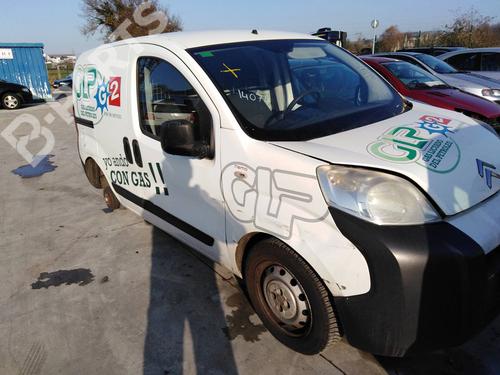 Used Parts CITROËN NEMO Box Body/MPV (AA_)  1.4  993045