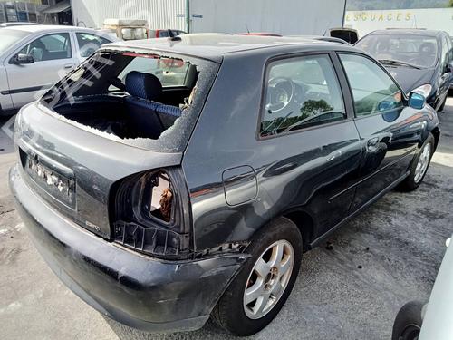 Left front steering knuckle AUDI A3 (8L1) 1.9 TDI | BP11511918M25 