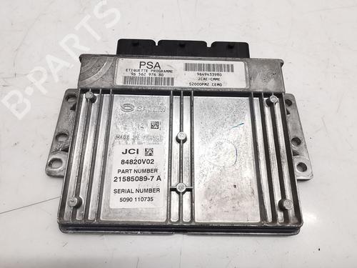Motorstyringsenhed CITROËN C3 Pluriel (HB_) [2003-2025]  23145719