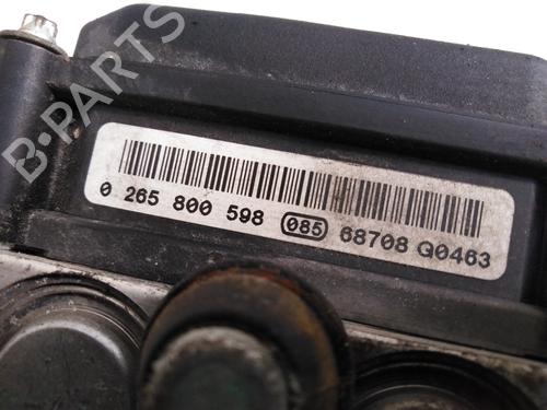 ABS pump FIAT PUNTO EVO (199_) 1.4 (199AXB1A) | BP8474028M43 
