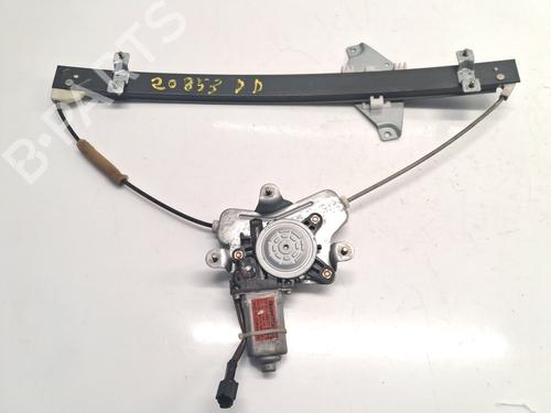 Rudehejsemekanisme Højre foran SSANGYONG REXTON / REXTON II (GAB_) 2.7 Xdi (165 hp) 30396254