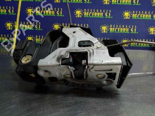 Front right lock MERCEDES-BENZ A-CLASS (W168)  | BP8454476C97 
