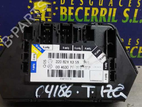 Switch MERCEDES-BENZ S-CLASS (W220, V220)  | BP14017738I30 