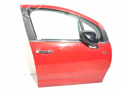 Used Right front door CITROËN C3 II (SC_) 1.2 VTi 82 (82 hp) 30179021