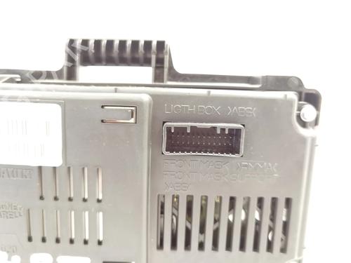 Instrument cluster RENAULT SCÉNIC III (JZ0/1_) 2.0 dCi (JZ0Y, JZ26) | BP15417645C47 