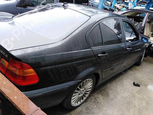 Starter BMW 3 (E46) 320 d | BP8643873M8 