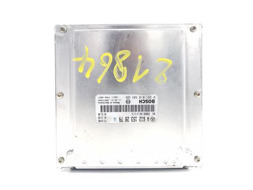 Used Engine control unit (ECU) Engine control unit (ECU) MERCEDES-BENZ C-CLASS (W203) C 270 CDI (203.016) (170 hp) 33854714 33854714