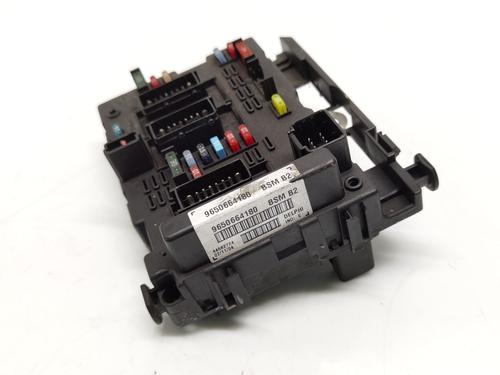 Used Fuse box Fuse box PEUGEOT 307 (3A/C) 2.0 HDi 90 (90 hp) 33906525 33906525