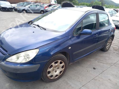 Electronic module PEUGEOT 307 (3A/C) 1.6 16V | BP35949113M83 - Image 5
