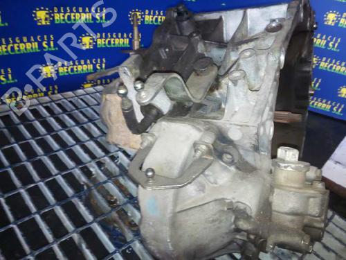 Used Gearbox PEUGEOT 306 Break (7E, N3, N5) 2.0 HDI 90 (90 hp) 8425067