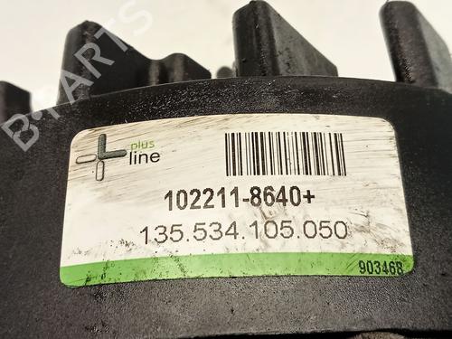 Generator OPEL VECTRA C (Z02)  | BP26643524M7 