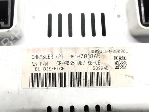 Instrument cluster JEEP COMPASS (MK49) 2.0 CRD 4x4 | BP36520022C47 - Image 3