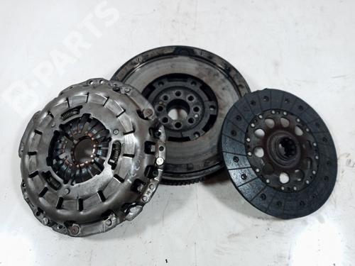 Used Injection rail Injection rail BMW 3 Compact (E46) 320 td (150 hp) 8466914 8466914