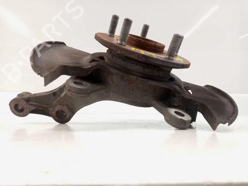 Left front steering knuckle HONDA CR-V IV (RM_) 2.2 i-DTEC AWD (RE6) | BP11111696M25 