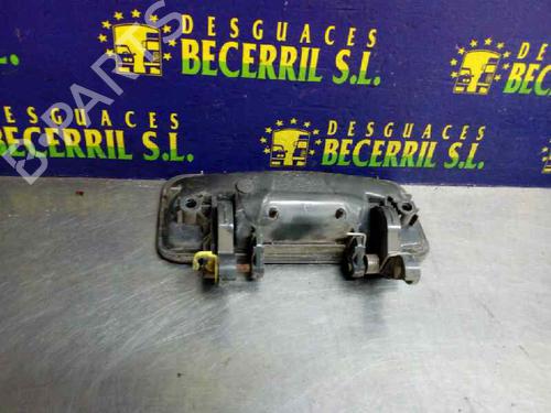 Front right exterior door handle LAND ROVER FREELANDER I (L314) 2.0 DI 4x4 | BP8454445C129 