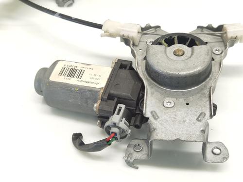 Rear left window mechanism NISSAN QASHQAI / QASHQAI +2 I (J10, NJ10, JJ10E) 1.6 | BP27475307C24 