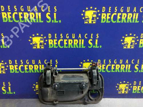 Front right exterior door handle OPEL CORSA B (S93) 1.2 i 16V (F08, F68, M68) | BP8442459C129 