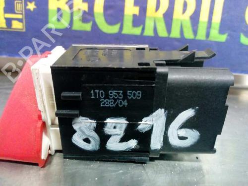 Warning switch VW TOURAN (1T1, 1T2) 1.9 TDI | BP8457591I22 