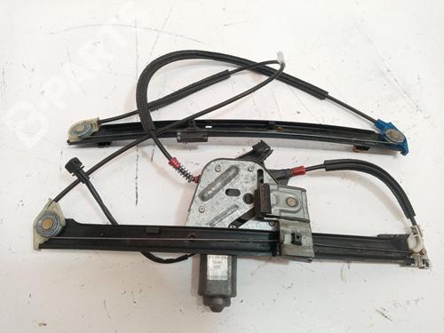 Used Front left window mechanism Front left window mechanism SEAT IBIZA II (6K1) 1.9 SDI (68 hp) 10118586 10118586